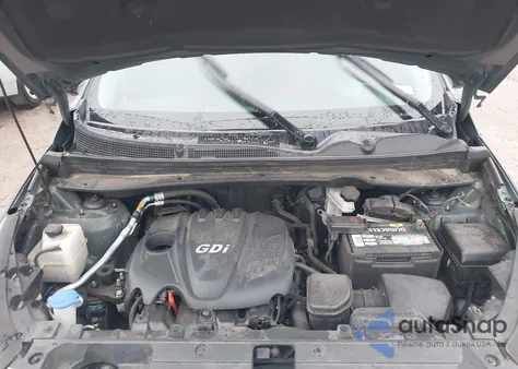 2015 Kia Sportage Lx z USA, uszkodzony, nr VIN KNDPB3AC4F7690063